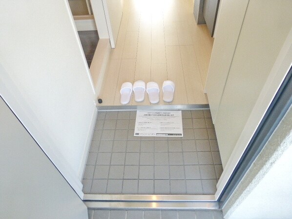 アンビックスつつじヶ丘 A棟の物件内観写真